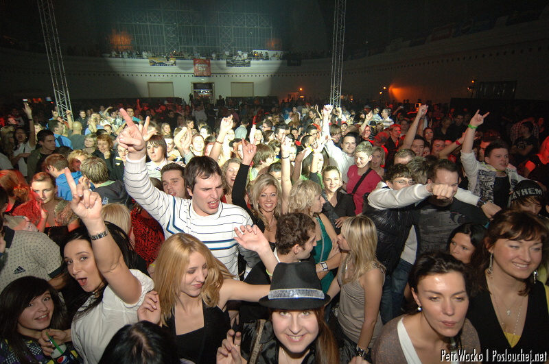 Mega Dance Show - 26. 12. 09